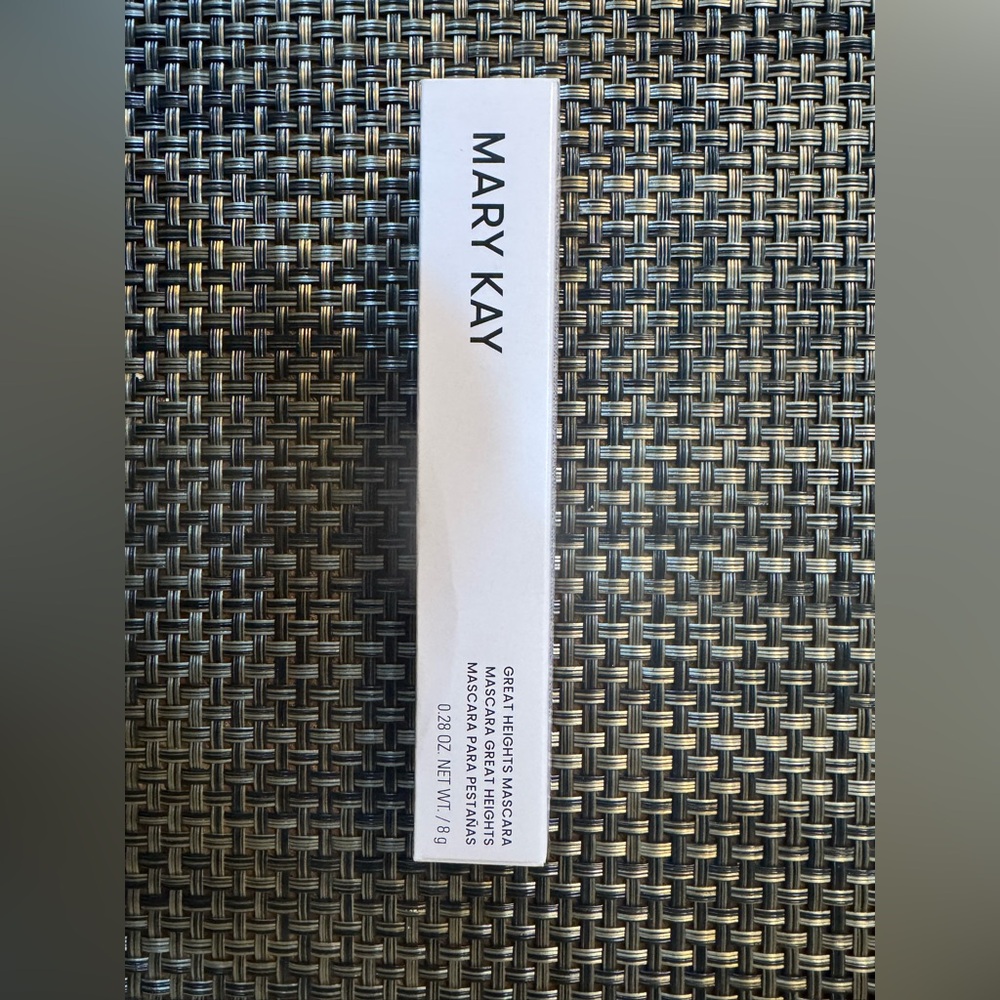 Mary Kay Great Heights Black Mascara